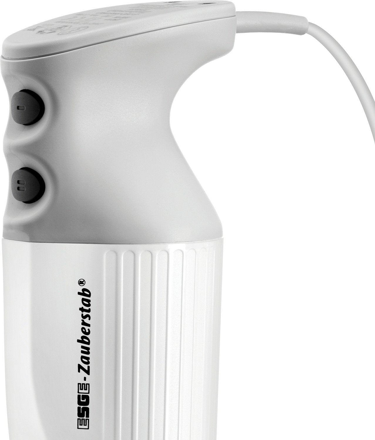 EAN 4011689903106 - ESGE M 122 S 0,6 L Batidora de inmersión 140 W Blanco imagen 14