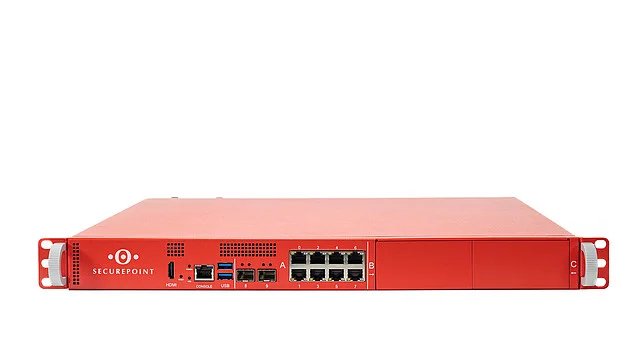 Securepoint Firewall Rc350r G6