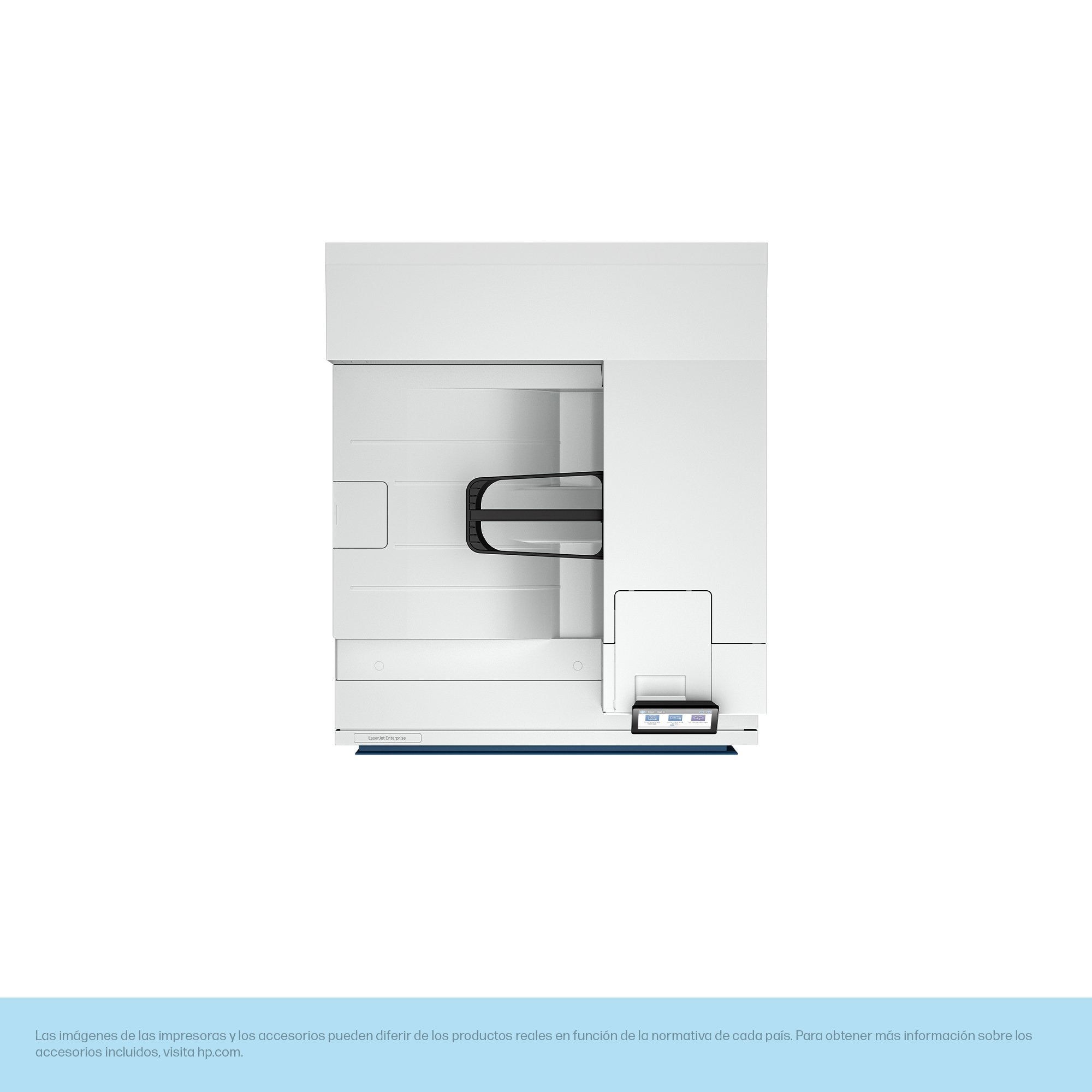 EAN 0198828506559 - HP LaserJet Enterprise LaserJet Ent 8501dn 1200 x 1200 DPI A3 imagen 12