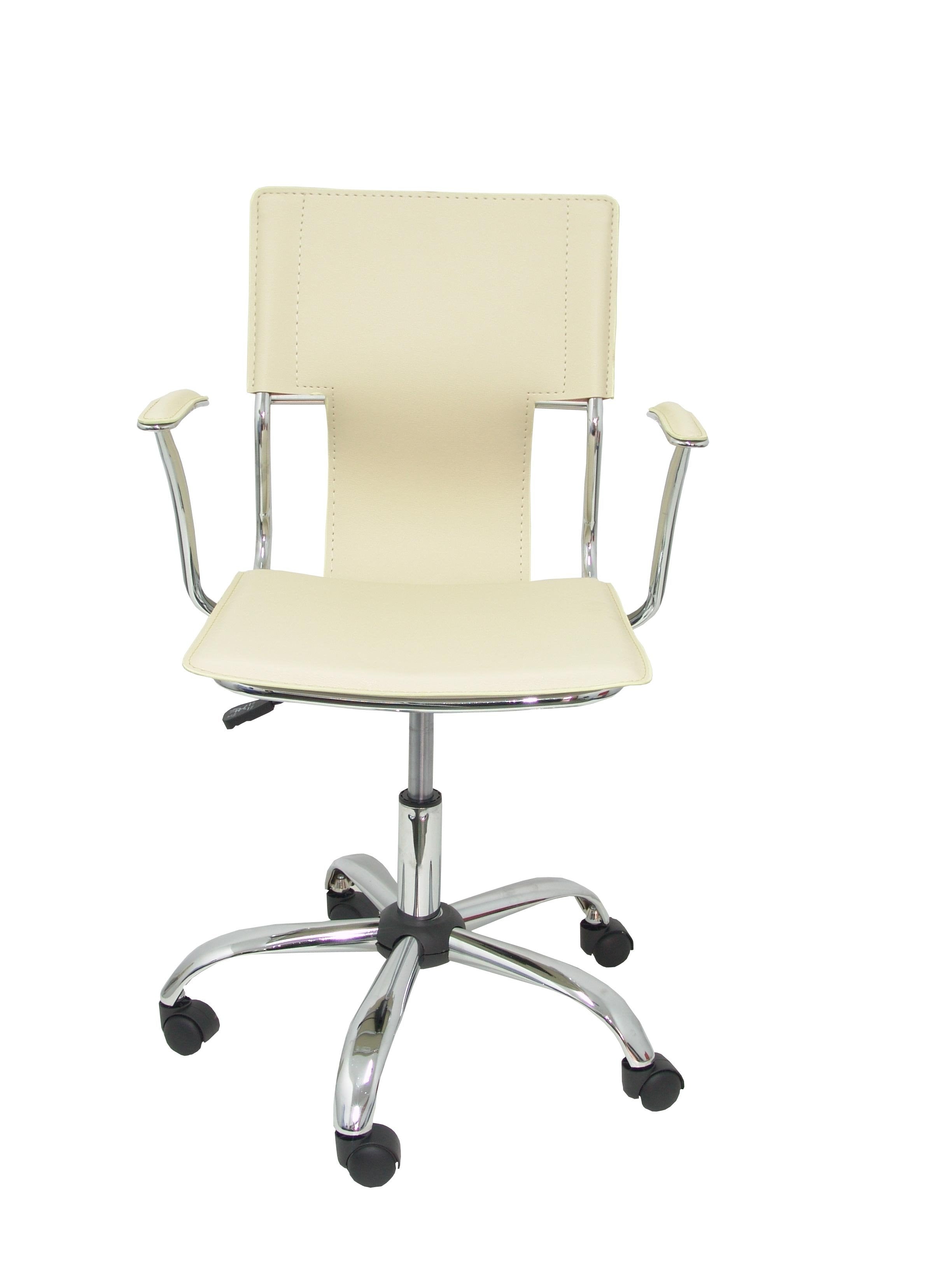 Silla Bogarra Crema