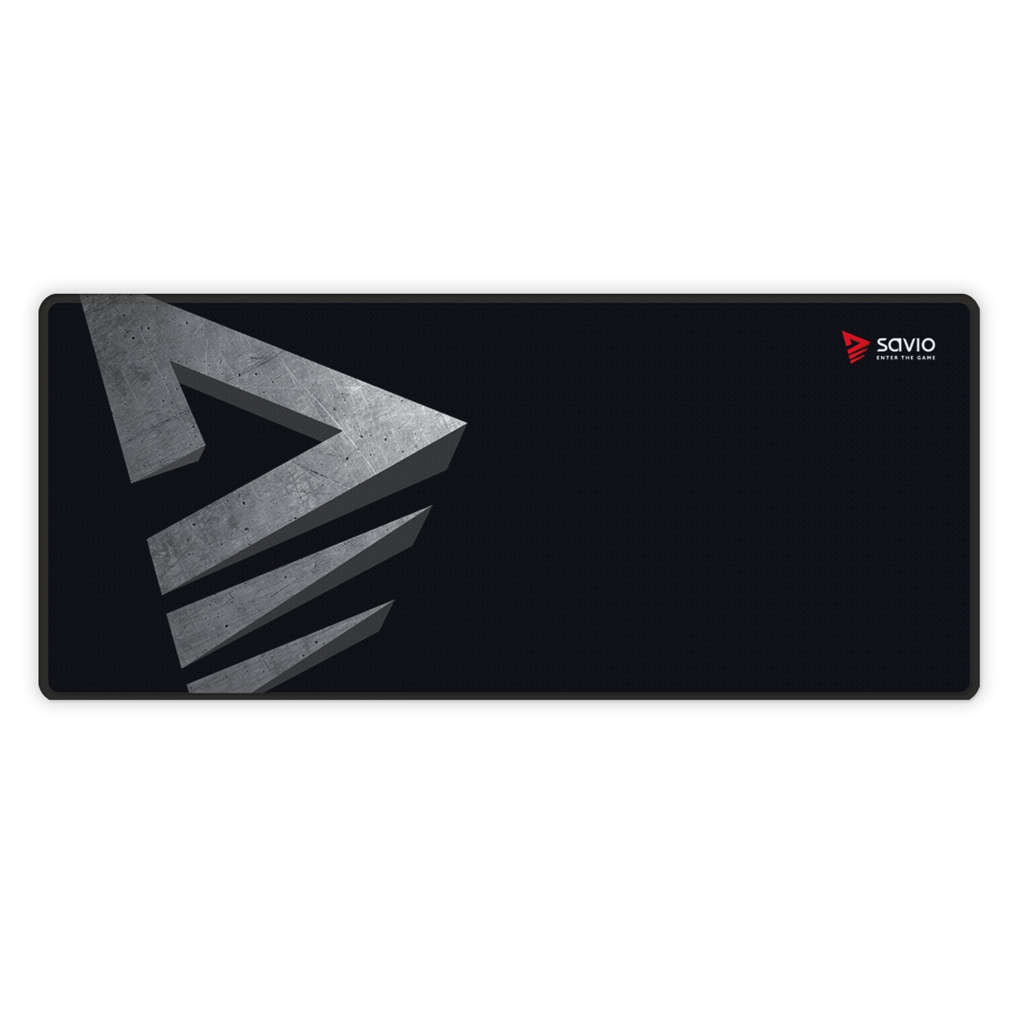EAN 5901986045106 - Savio Precision Control L Alfombrilla de ratón para juegos Negro imagen 5