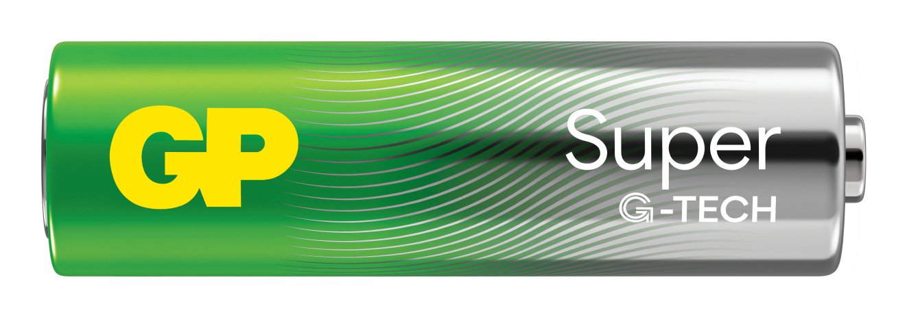 EAN 8716778920984 - GP Batteries Super Alkaline GPSUP15A984S40 pila doméstica Batería de un solo uso AA Alcalino imagen 2