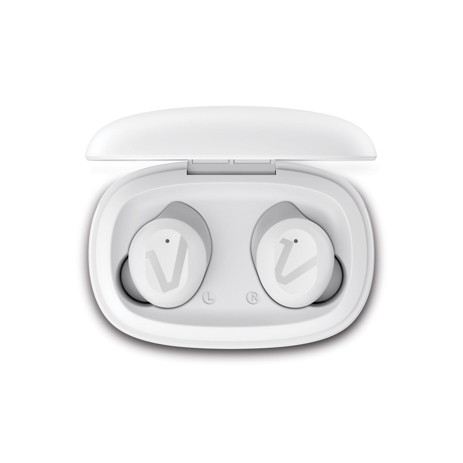 EAN 5060594761225 - Veho RHOX Auriculares Inalámbrico Dentro de oído Llamadas/Música Bluetooth Blanco imagen 3