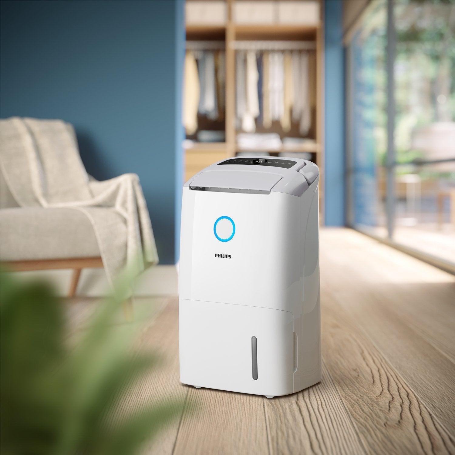 Dehumidifier & Air Purifier/De5305/11 Philips