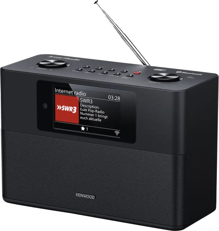 Kenwood Cr-M200s-B