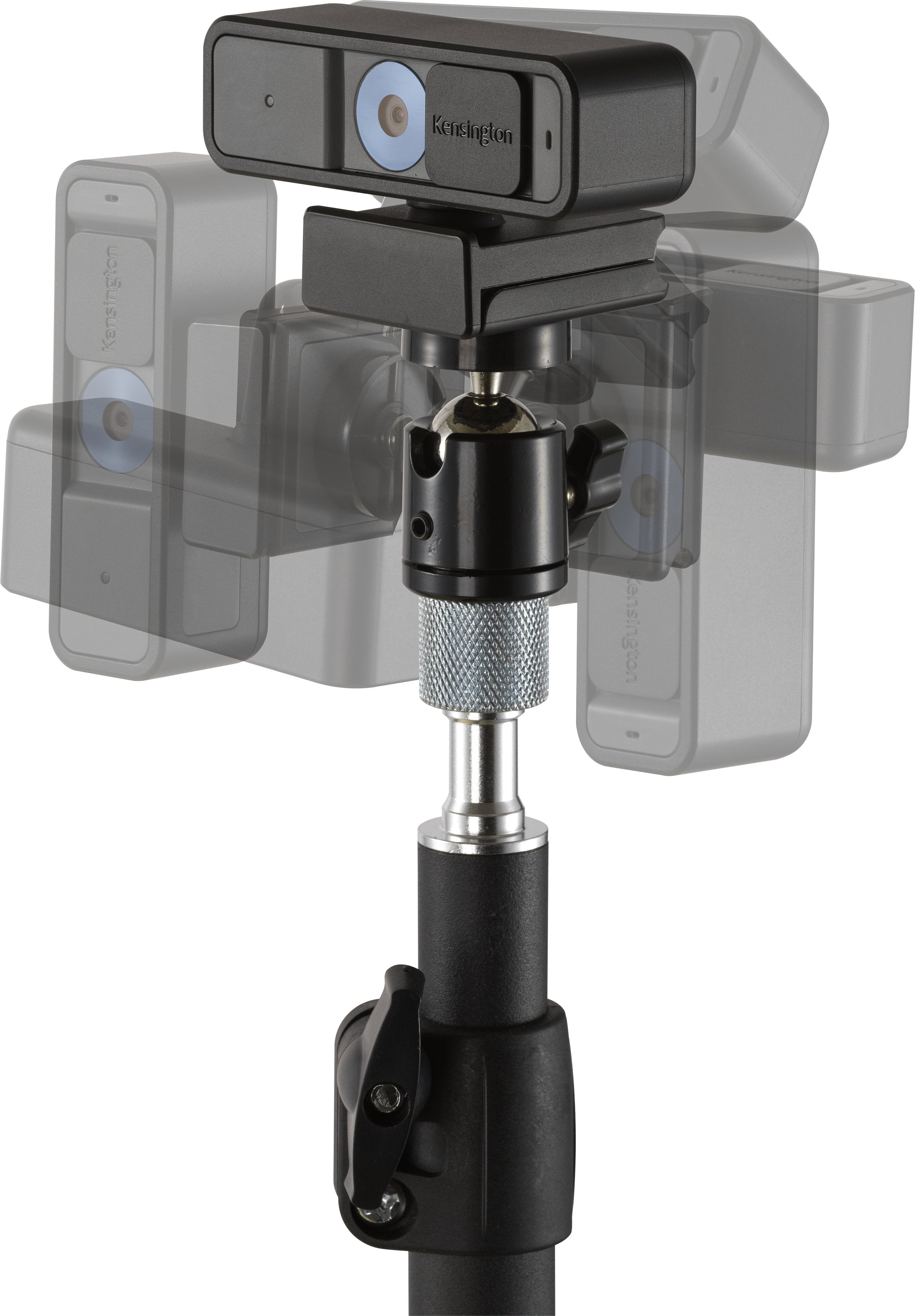 Soporte Telescpico A1000 Forma C Para Micrfonos/Webcams