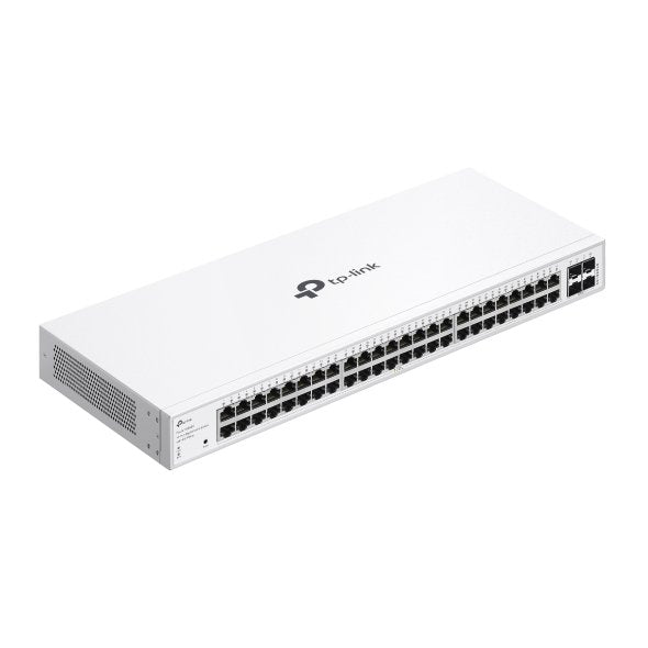 Tp-Link Festa Fs352g V1 - Switch - 48 Anschlüsse - Smart - An Rack Montierbar