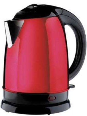 Hervidor De Agua Moulinex Subito 2400w Rojo/Negro