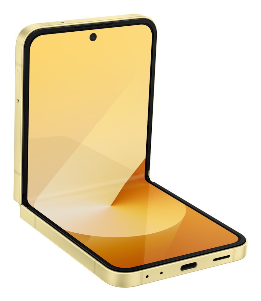 Samsung Z Flip6 5g Yellow 12+512gb 6.7'' Dynamic Amoled 2x 120hz Full Hd+