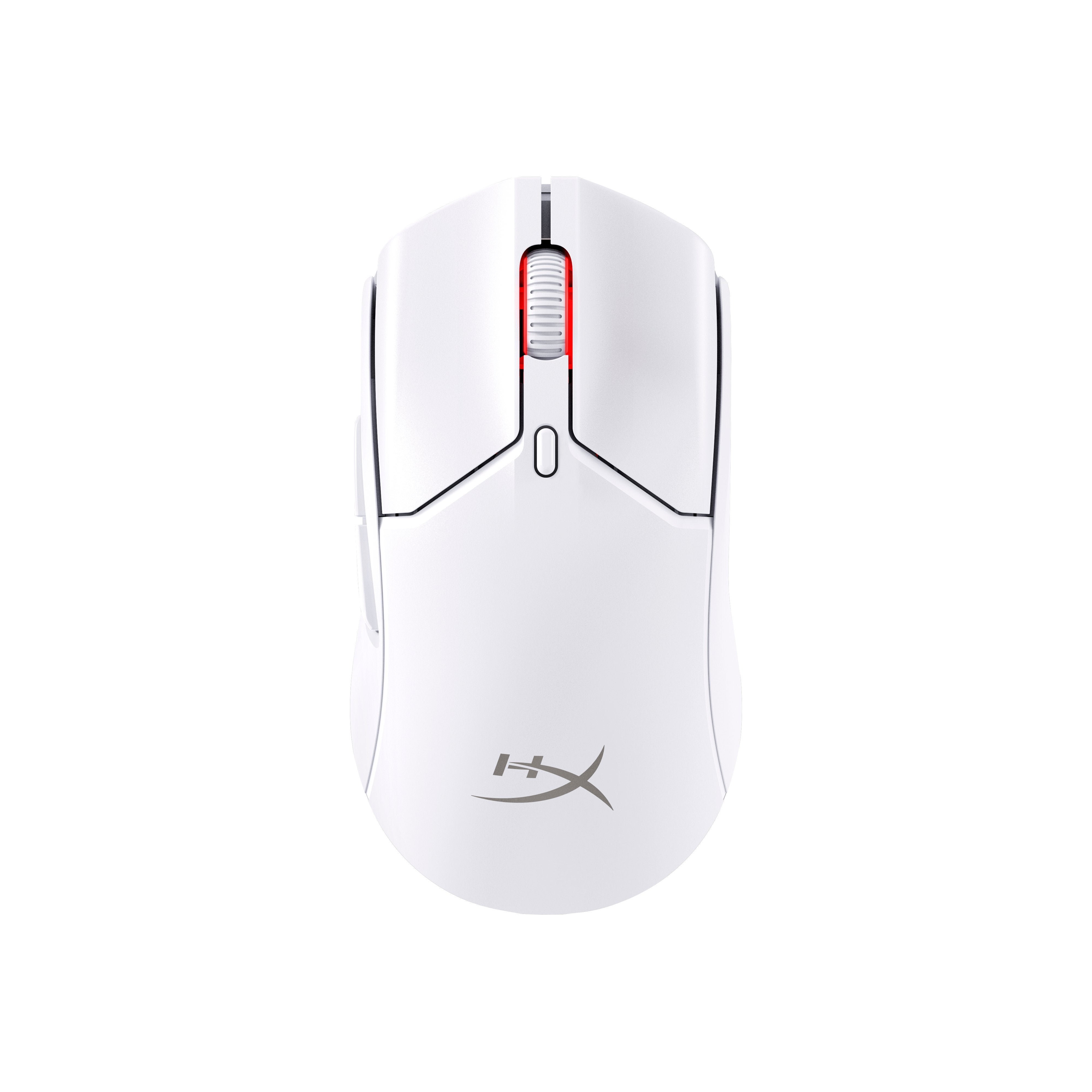 EAN 0197192120224 - HyperX Pulsefire Haste 2 Mini Wireless White Gaming Mouse ratón Juego Ambidextro RF Wireless + Bluetooth imagen 1