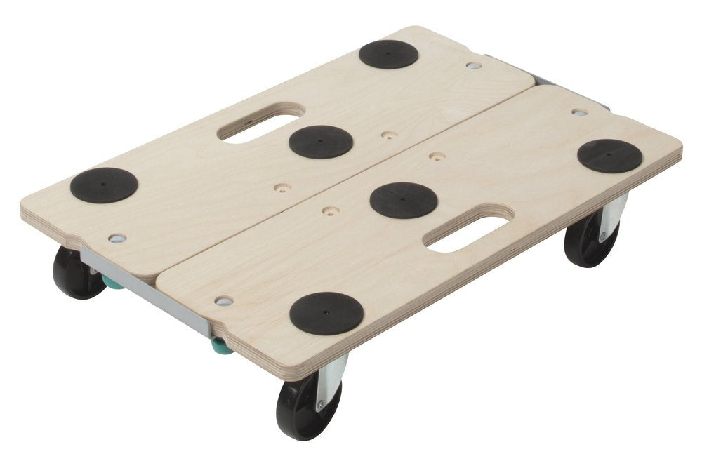 Wolfcraft 5542000 Muebles-Transportroller Traglast Max. 250 Kg 565 Mm X 390 120