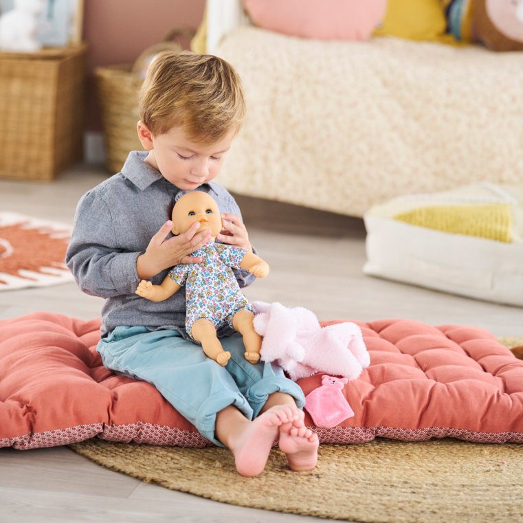 Muñeca Simba Corolle Mon Premier Poupon Calin Oso De Peluche 9000100720