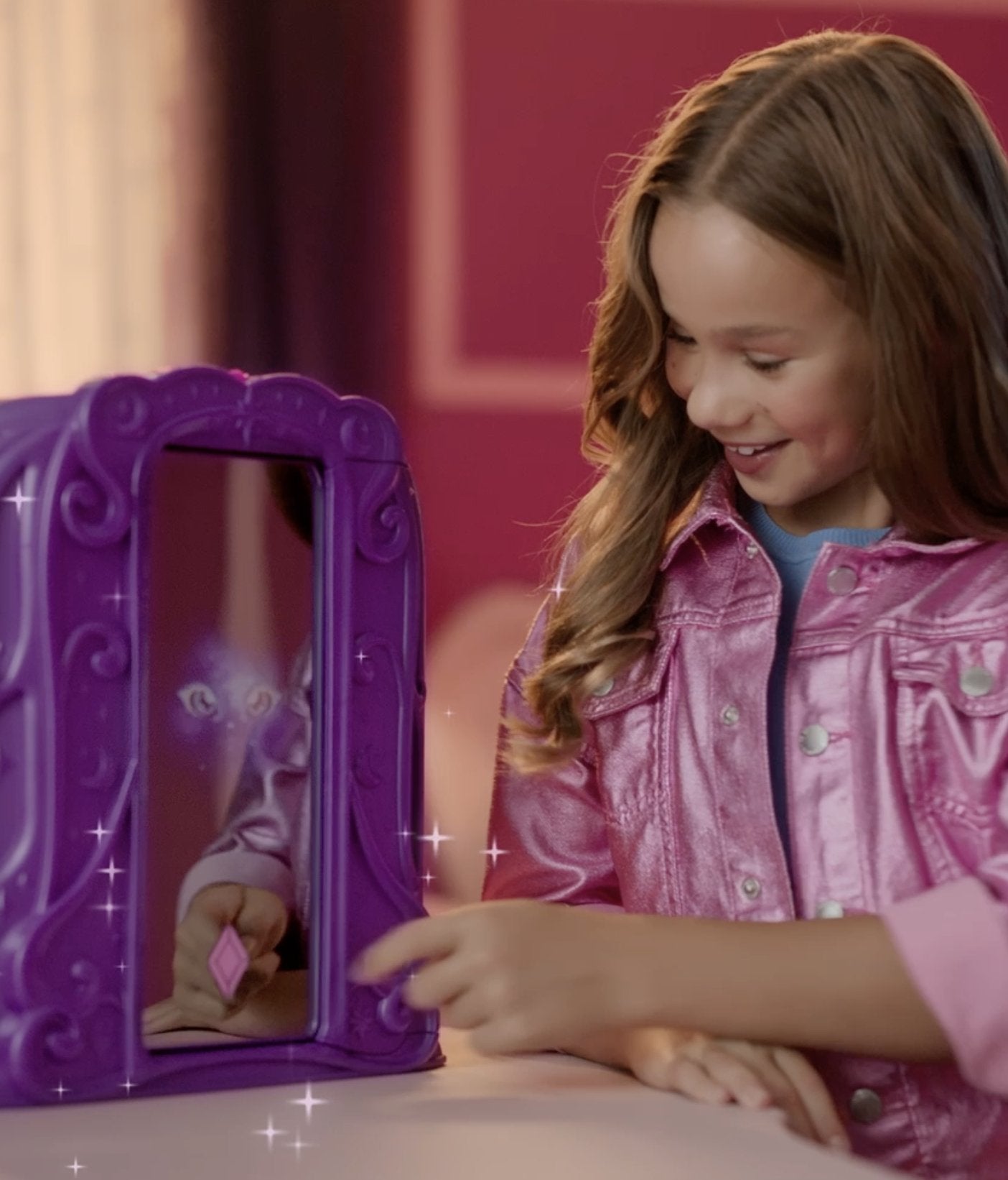 Moose Toys Ltd. Moose Magic Mixies Pixie Supremes (Zauberspiegel) 15711