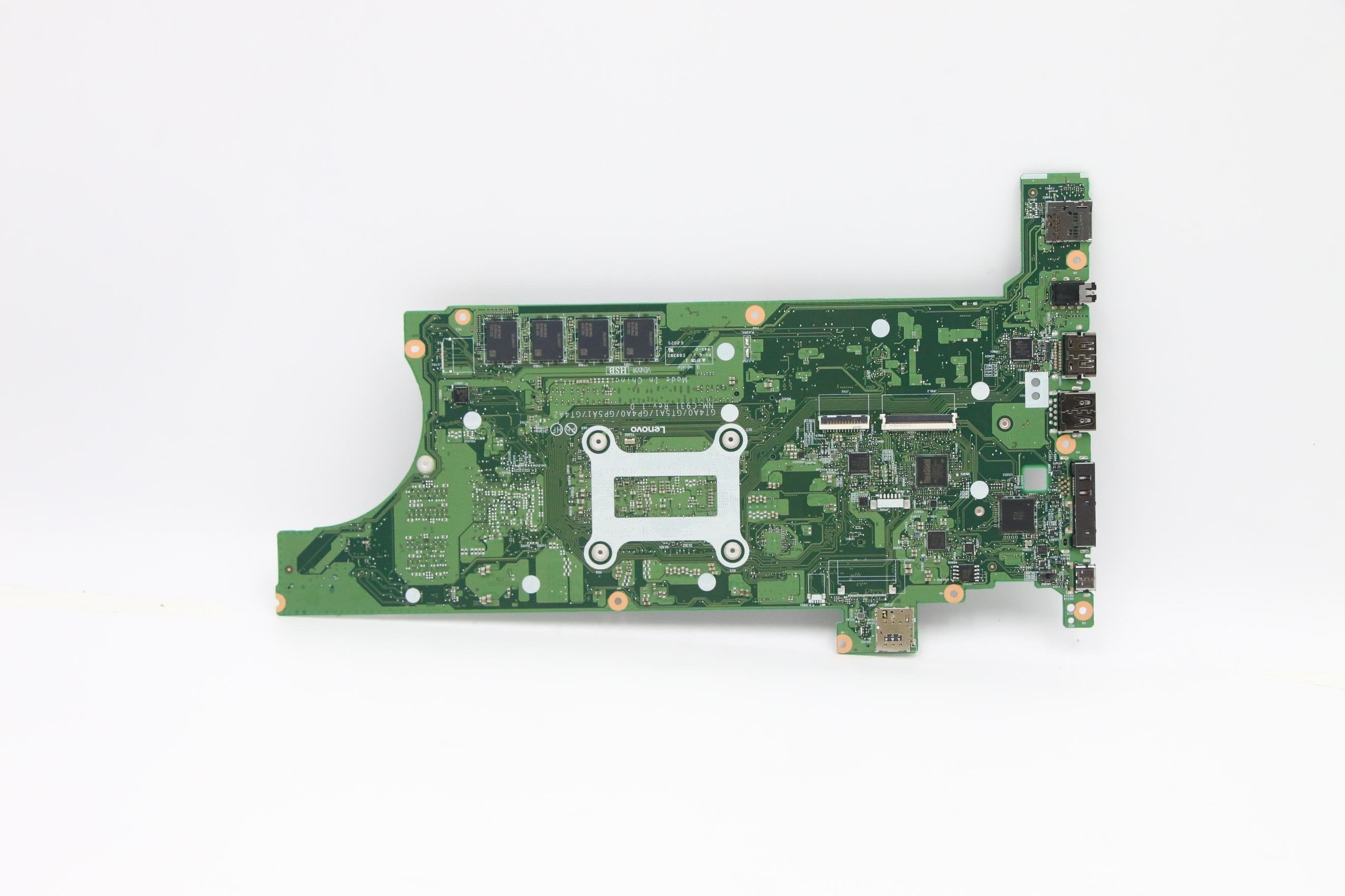 EAN 5704174462835 - Lenovo 5B20Z46013 refacción para laptop Placa base imagen 1