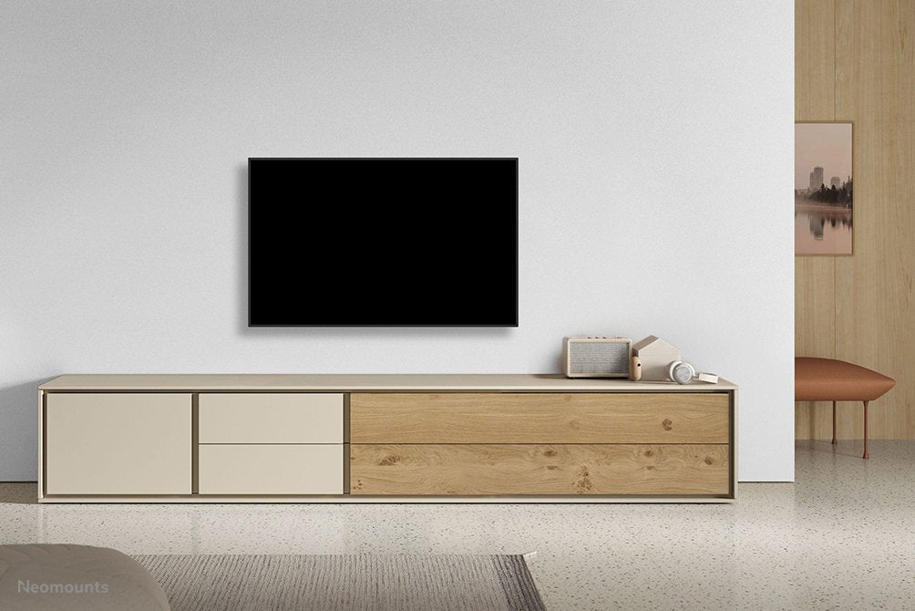 EAN 8717371448677 - Neomounts WL35-550BL12 soporte para TV 165,1 cm (65") Negro imagen 16