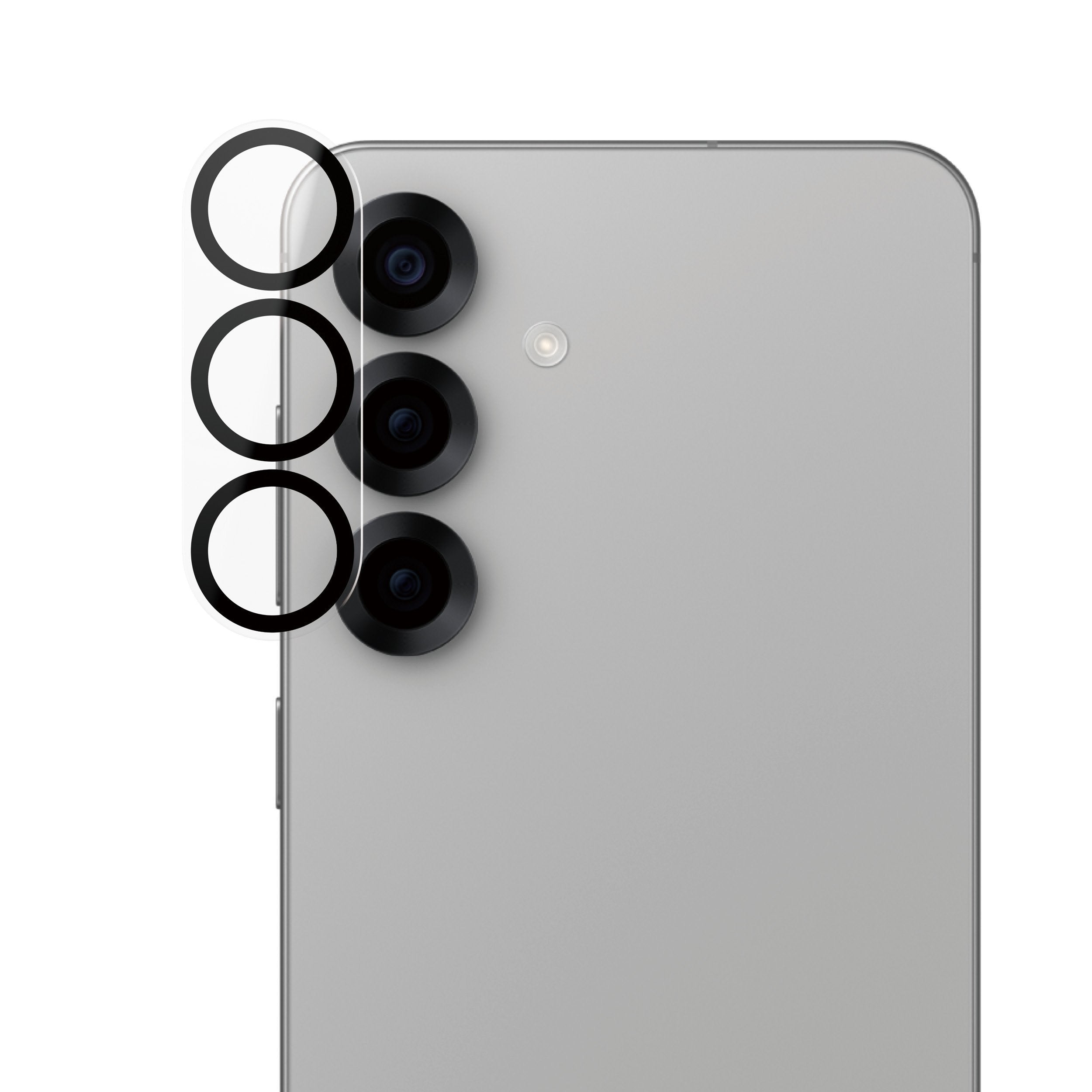 EAN 5715685017315 - PanzerGlass ® PicturePerfect Camera Lens Protector Samsung Galaxy S25 Protector de pantalla 1 pieza(s) imagen 1