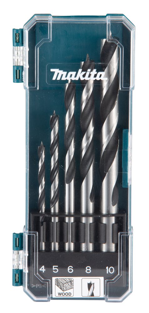 EAN 0088381577373 - Makita D-72861 broca imagen 1