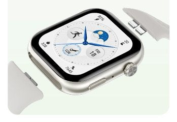 EAN 6977887510134 - Honor InfoWear Watch 2i 4,7 cm (1.85") AMOLED 49.7 mm Digital 390 x 450 Pixeles Pantalla táctil Blanco imagen 5