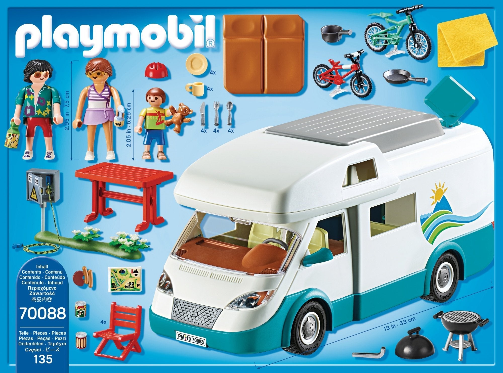 EAN 4008789700889 - Playmobil FamilyFun 70088 set de juguetes imagen 6