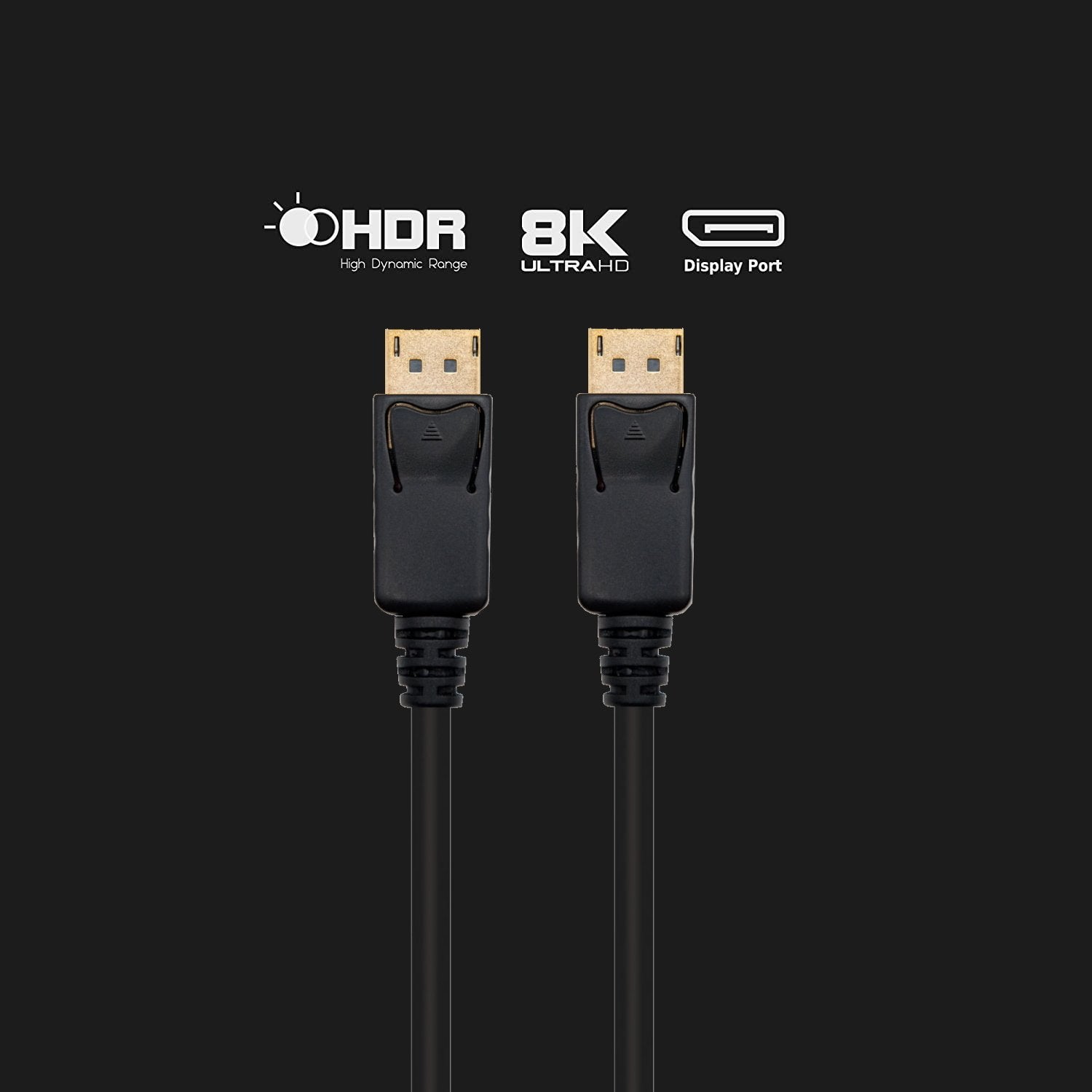 Ewent Ec1406 Cable Displayport 2 M Negro