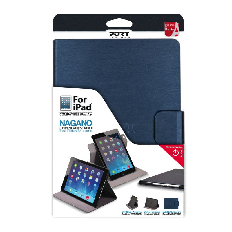 Port Nagano Funda Ipad Air