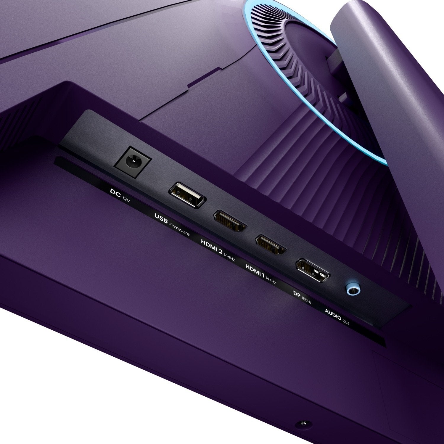 Arozzi Tft Nova 32" Ips 180hz Lila