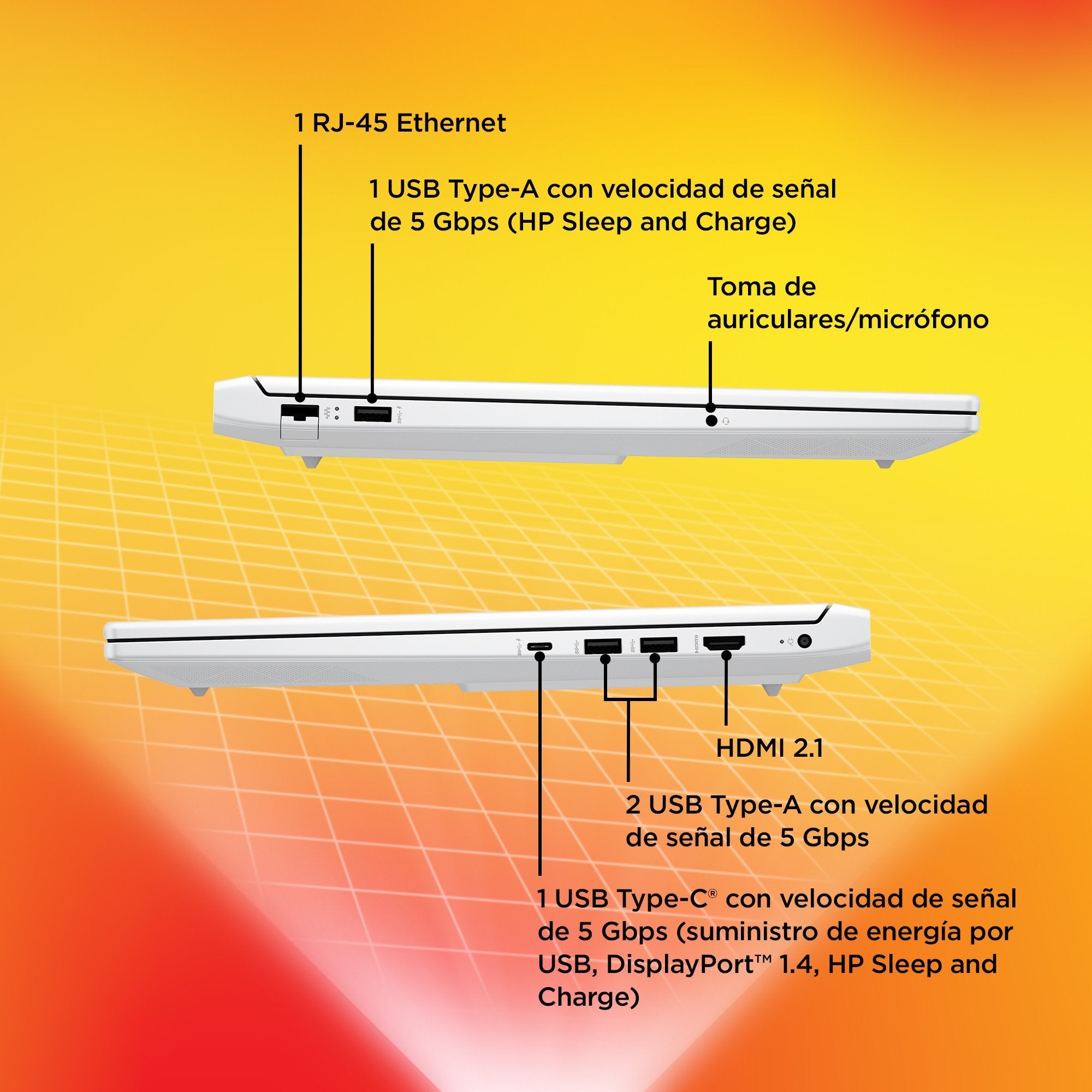 Portátil Victus Gaming 16 S0006ns 16.1" Ryzen 7 7840hs 16gb  512gb Ssd Nvidia Gforce Rtx4050 Freedos Plata Mica