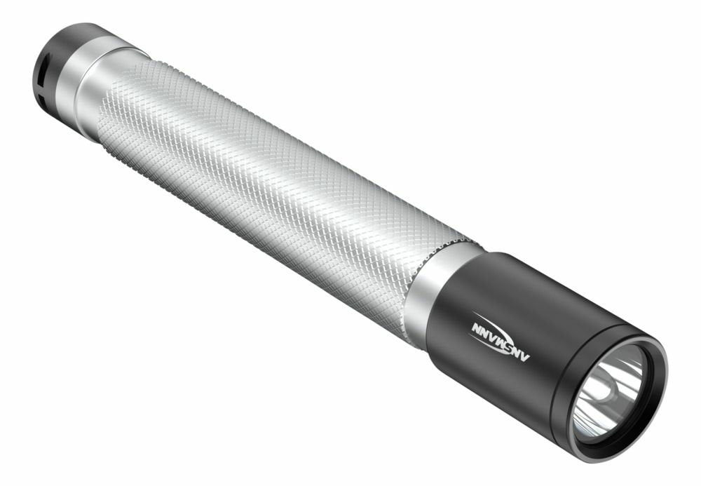 Linterna Ansmann Led Taschenlampe Daily Use 150b Inkl. 2xaa 1600-0428