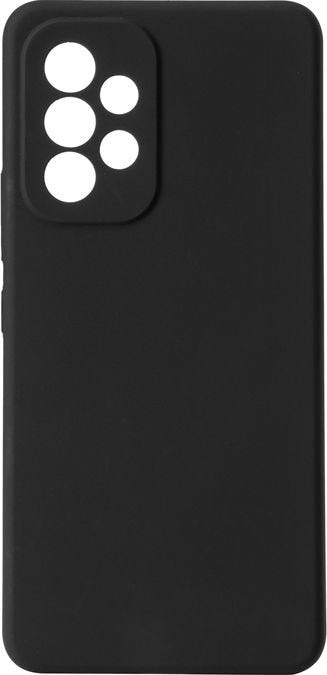 Estuff Es673195-Bulk Funda Para Galaxy A53 5g (6.5") Negro