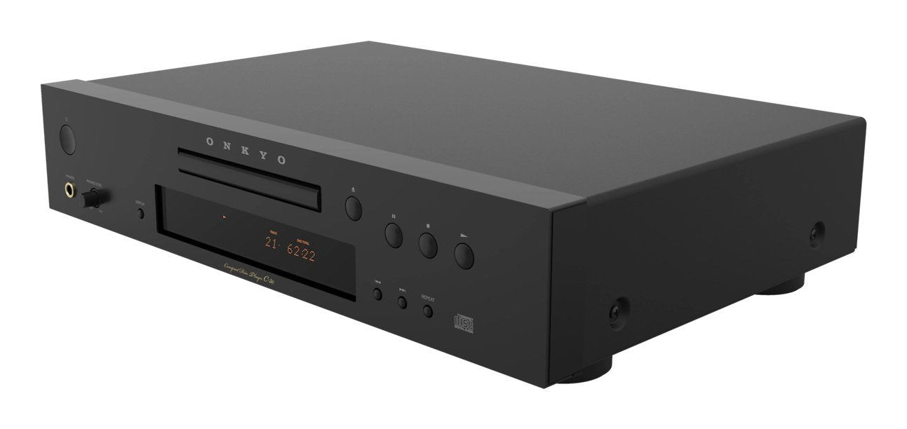 Reproductor Onkyo Icon C-30 Black De Cd