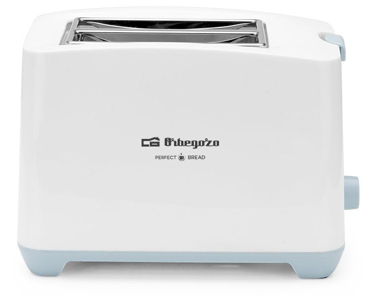 EAN 8435568406544 - Orbegozo TO 3020 tostadora 7 2 rebanada(s) 750 W Gris, Blanco imagen 3
