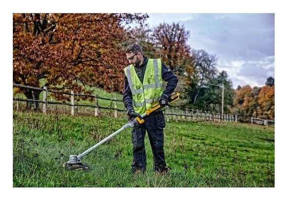 Dewalt Cortacésped Inalámbrico Dcmst561n, 18 Voltios Dcmst561n-Xj