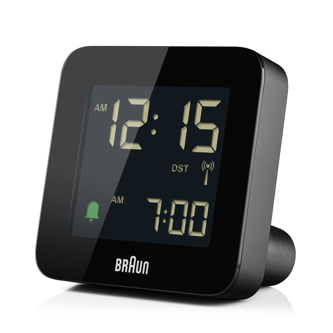 EAN 4007218670182 - Braun BC09-DCF Reloj despertador digital Negro imagen 4