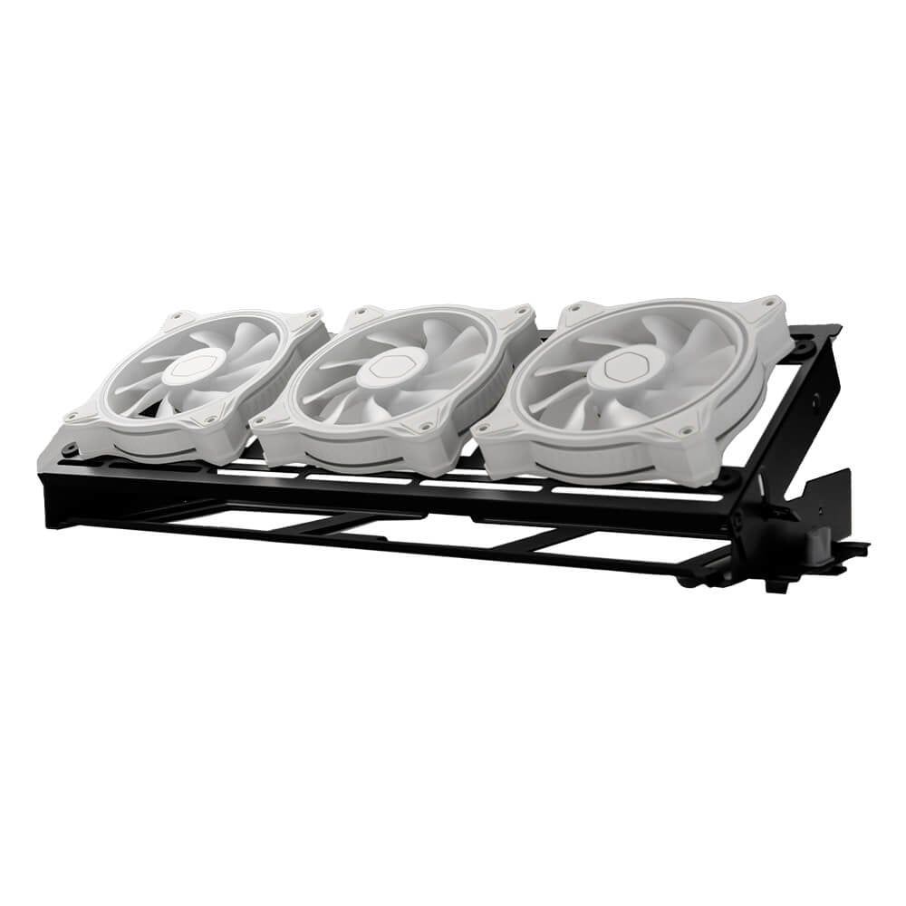 Caja Pc Cooler Master Haf700evo