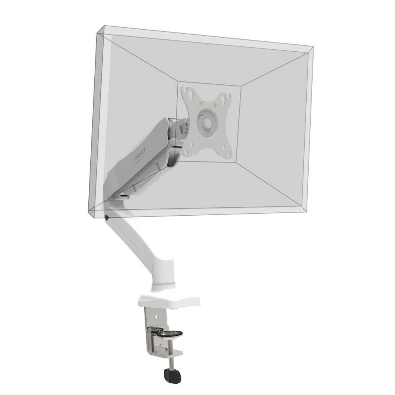 Soporte Port Designs 901110 Para (32") Blanco Escritorio