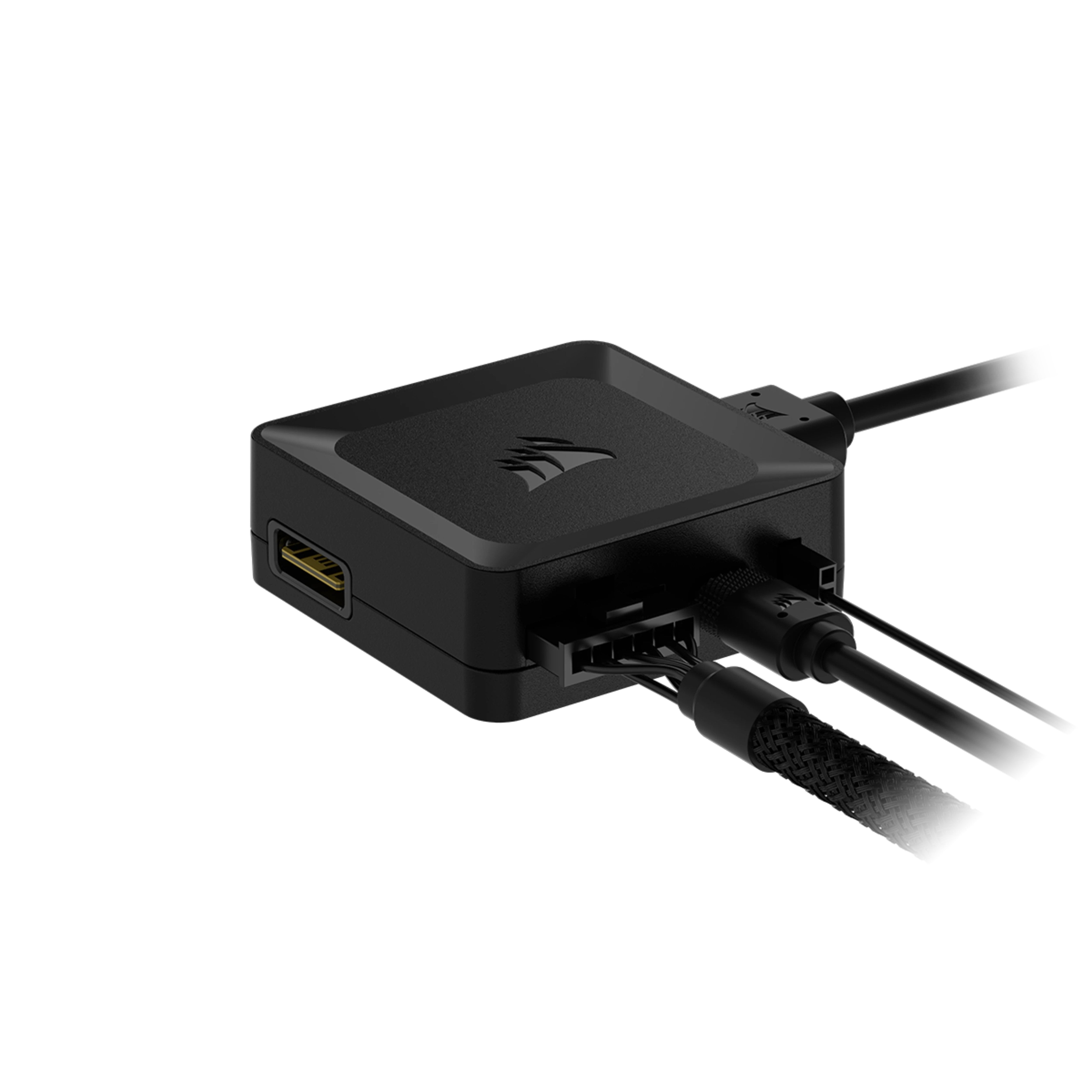EAN 840006694373 - Corsair iCUE LINK System Hub Controlador de ventilador imagen 7