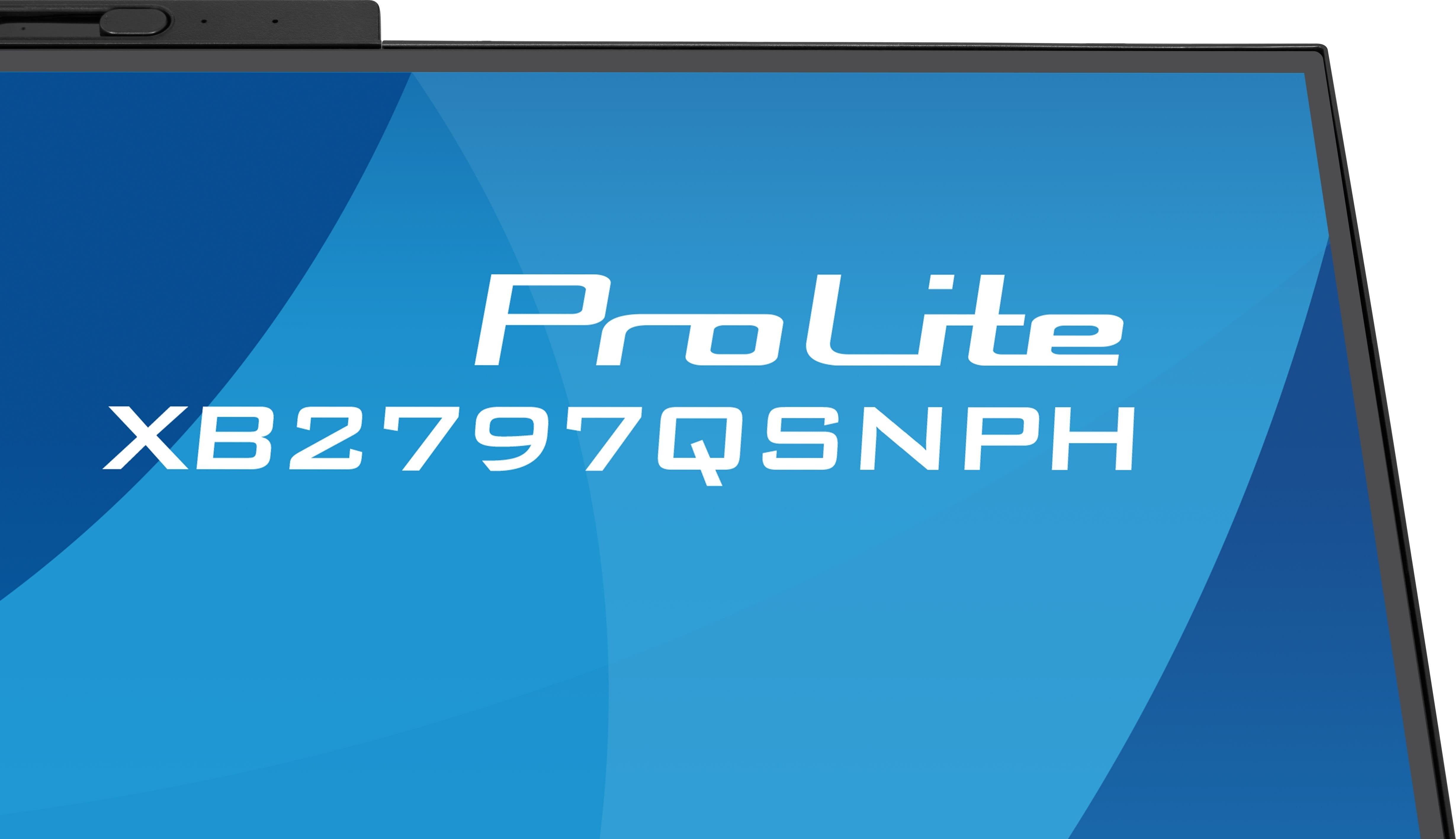 EAN 4948570125975 - iiyama ProLite XB2797QSNPH-B1 pantalla para PC 68,6 cm (27") 2560 x 1440 Pixeles Quad HD LED Negro imagen 10
