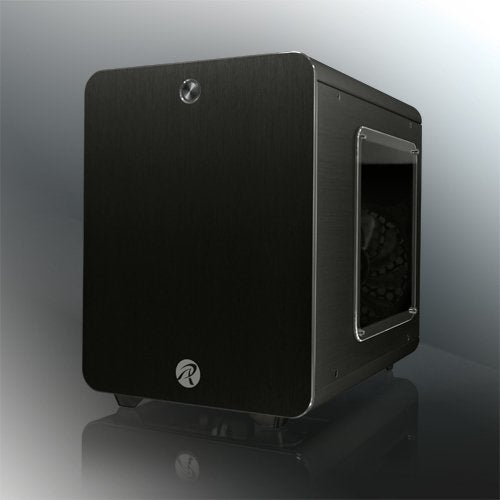 EAN 4715109922639 - RAIJINTEK METIS PLUS Mini Tower Negro imagen 1