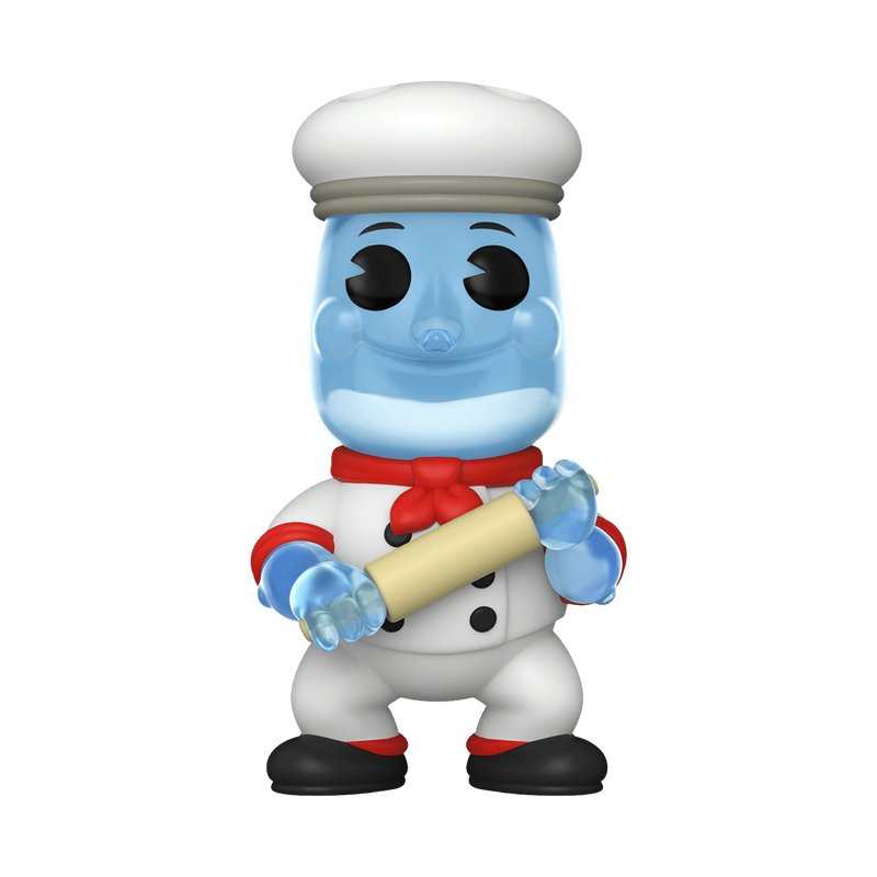 Funko Pop Cuphead Chef Saltbaker 61418