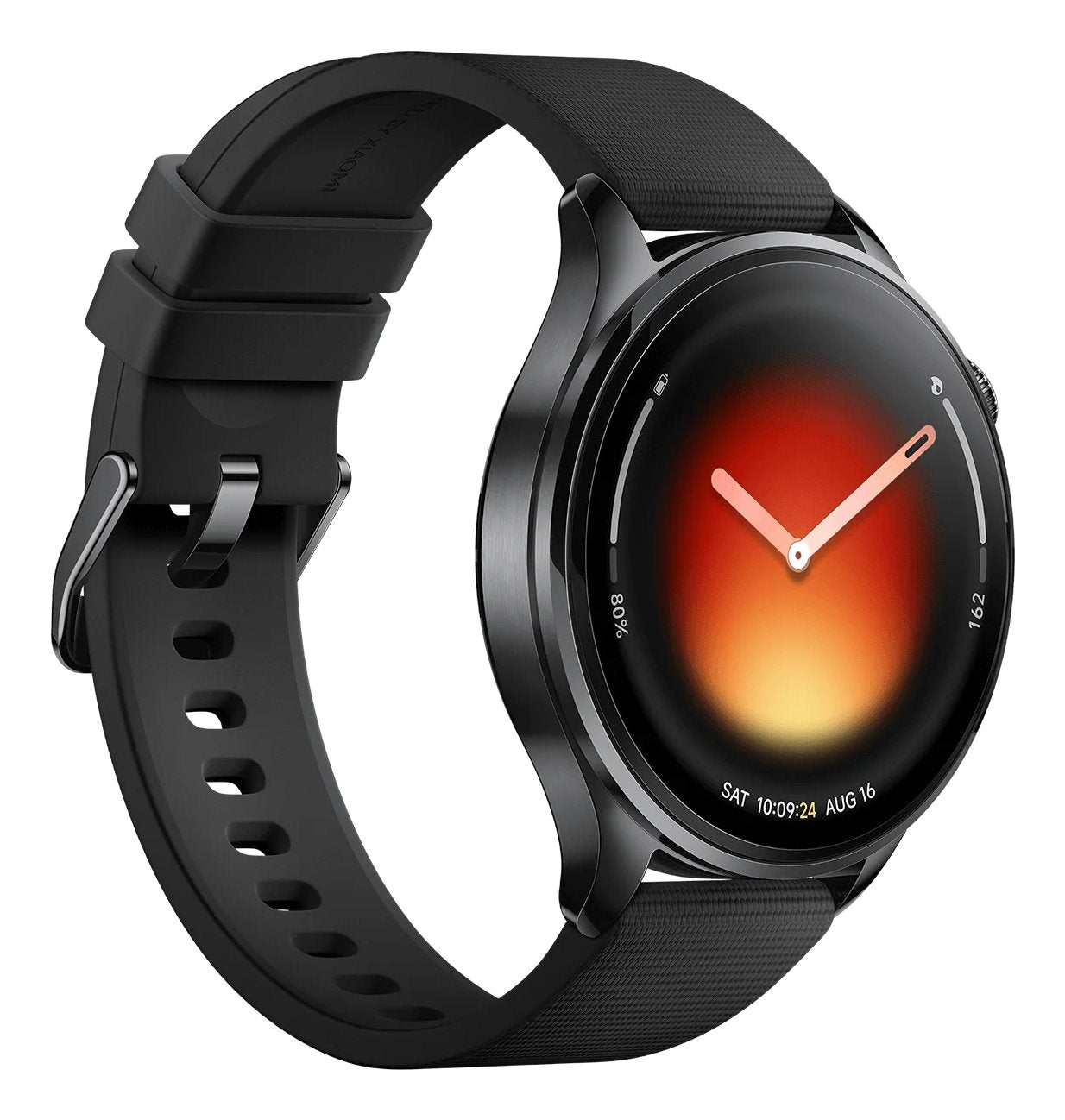EAN 6932554431488 - Xiaomi Watch 5 3,91 cm (1.54") AMOLED 47 mm Digital 480 x 480 Pixeles Pantalla táctil Negro GPS (satélite imagen 3