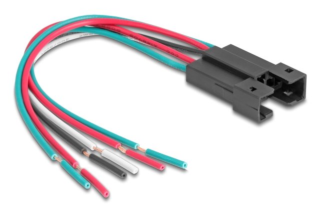 Delock Fassung Para 22 Mm 6 Pin Taster Oder Schalter