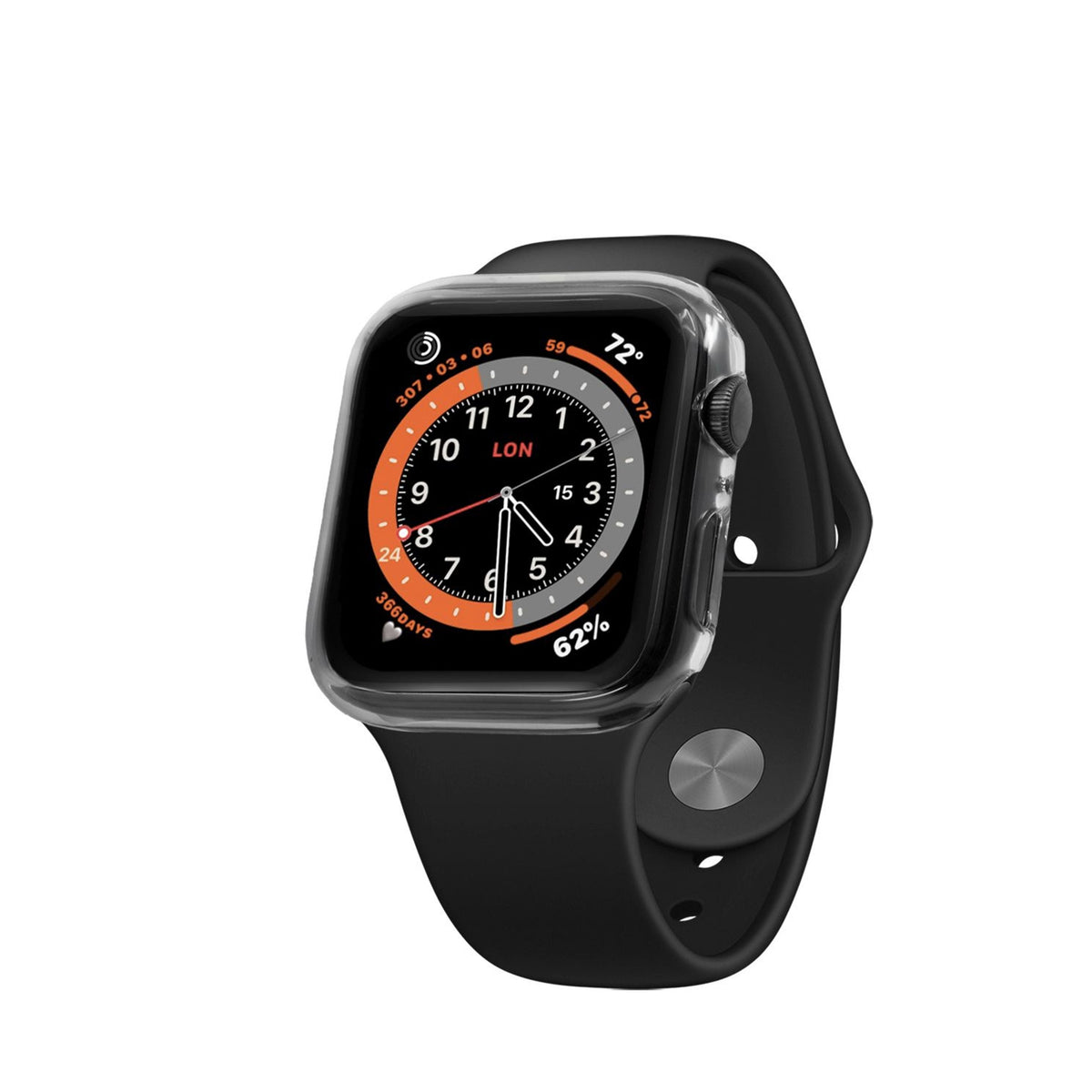 EAN 8591680122615 - FIXED FIXPUW-434 pieza y accesorio para reloj Protector de pantalla de smartwatch imagen 4
