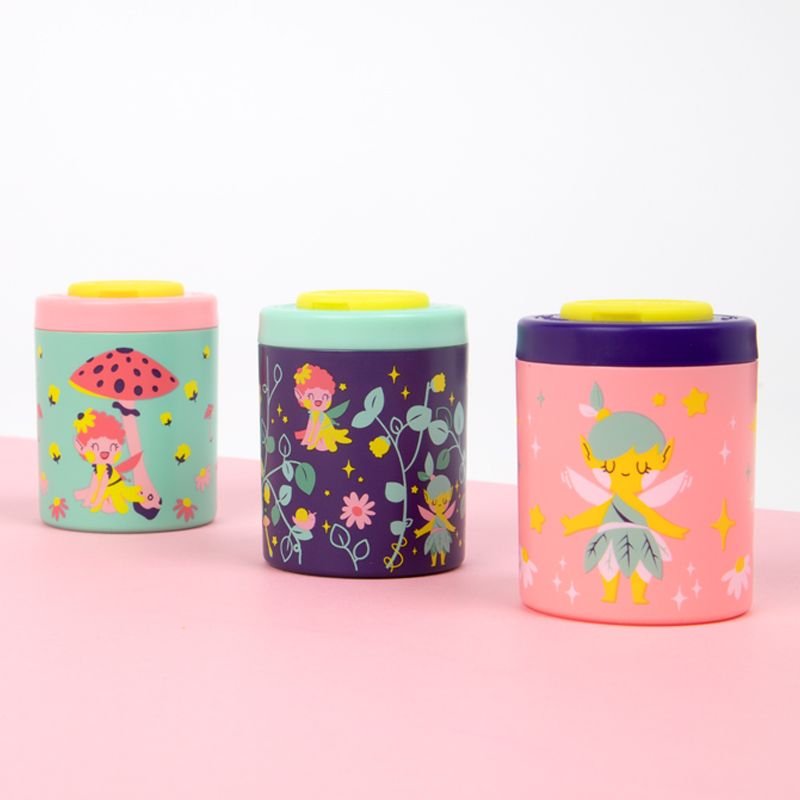 Milan Afilalápices Serie Fairy Tale Caja Expositora 12 C/Surtidos