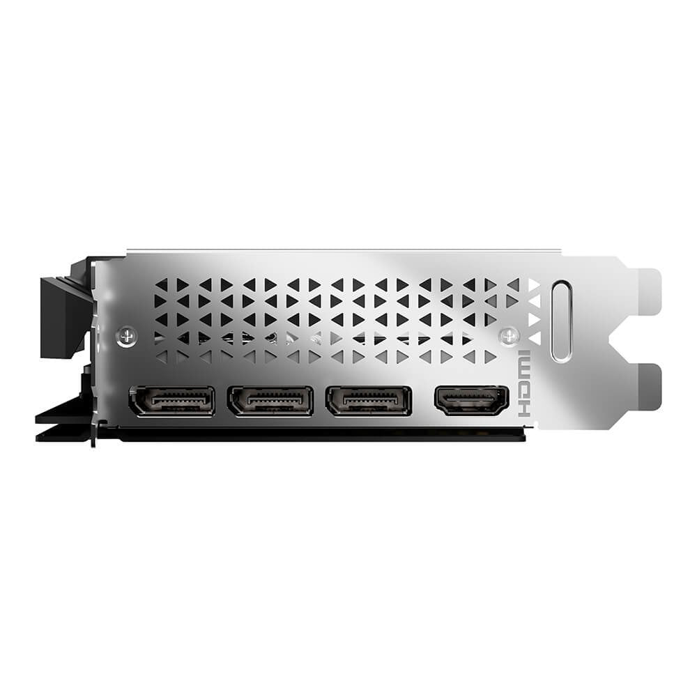 Tarjeta Vga Pny Geforce Rtx 4070 Super 12gb Gddr6x Xlr8 Gaming Verto Epic-X Rgb Vcg4070s12tfxxpb1-O 3xdp 1.4a Hdmi 2.1 Overclockeado 3 Fan Dlss 3