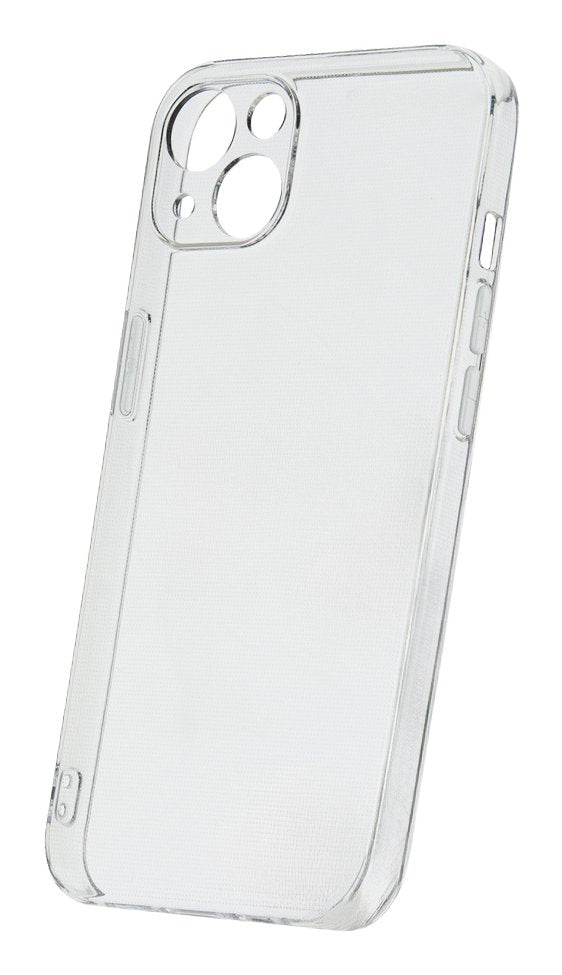 EAN 5907457792197 - TelForceOne GSM186101 funda para teléfono móvil Transparente imagen 1