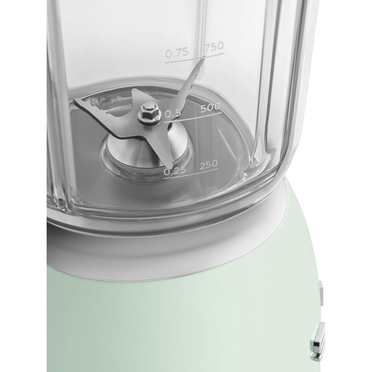 EAN 8017709328481 - Smeg BLF03PGEU licuadora 1,5 L Batidora de vaso 800 W Verde imagen 5