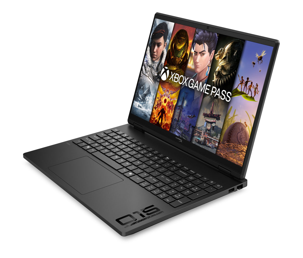 EAN 0821844741771 - HP HyperX OMEN 15 inch Gaming Laptop PC 15-gb0014ns AMD Ryzen™ 7 260 38,9 cm (15.3") 2K 24 GB DDR5-SDRAM imagen 14