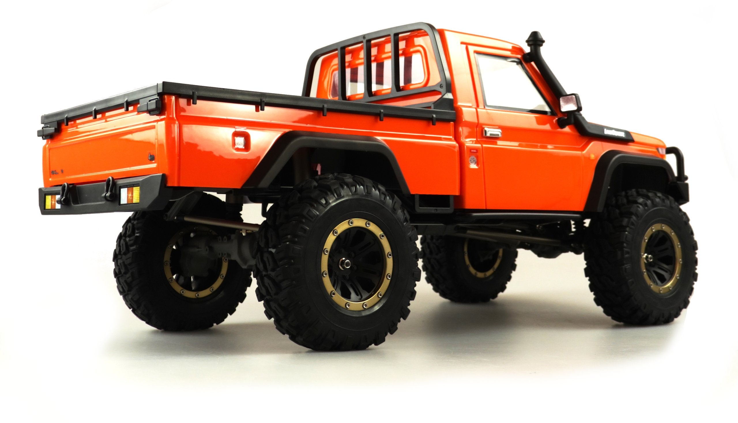 EAN 4260631428345 - Amewi AMXROCK RCX8P modelo controlado por radio Coche todoterreno Motor eléctrico 1:8 imagen 5