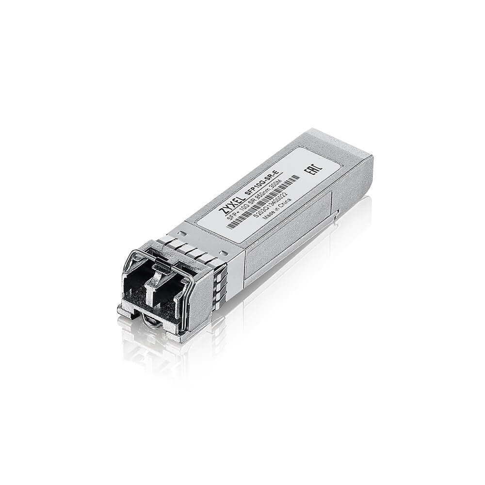 EAN 4718937619238 - Zyxel SFP10G-SR-E red modulo transceptor Fibra óptica 10000 Mbit/s SFP+ 850 nm imagen 1