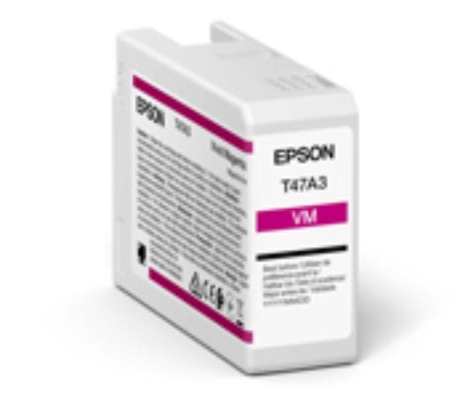 Tinta Epson Ultrachrome Pro10 1 Pieza Original Magenta